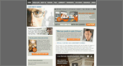 Desktop Screenshot of learnrv.com